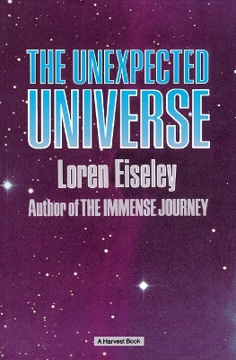 Book cover for Unexpected Universe, The