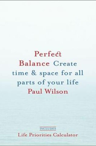 Cover of Perfect Balance