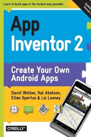 Cover of App Inventor 2, 2e