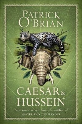 Cover of Caesar & Hussein