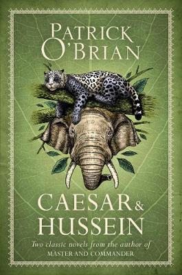 Book cover for Caesar & Hussein