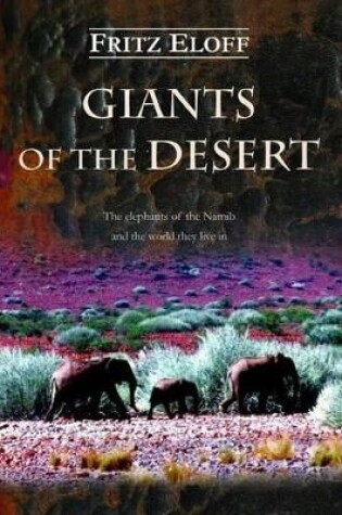 Cover of Giants of the Desert