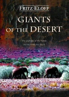 Book cover for Giants of the Desert