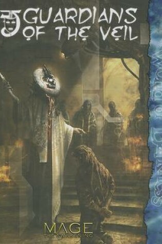 Cover of Guardians of the Veil