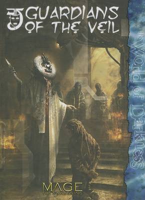 Book cover for Guardians of the Veil