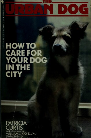 Cover of The Urban Dog