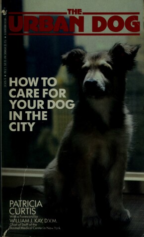 Book cover for The Urban Dog