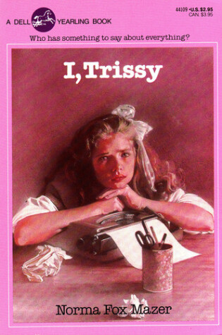 Cover of I, Trissy