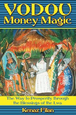 Book cover for Vodou Money Magic