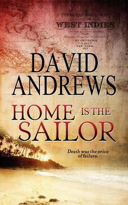 Book cover for Home Is the Sailor