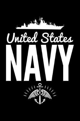 Book cover for United States Navy