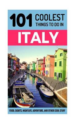 Book cover for Italy