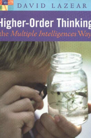 Cover of Higher-Order Thinking