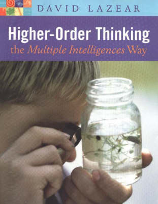 Book cover for Higher-Order Thinking