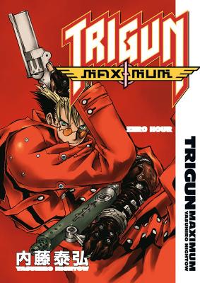 Book cover for Trigun Maximum Volume 11: Zero Hour