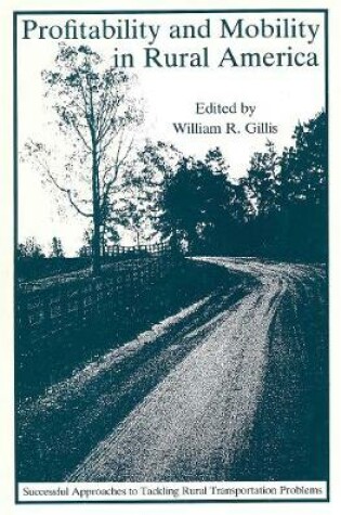 Cover of Profitability and Mobility in Rural America