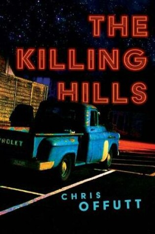 Cover of The Killing Hills