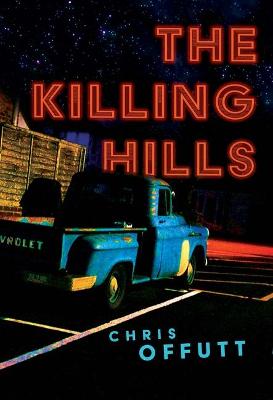 Book cover for The Killing Hills