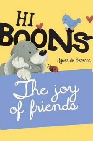 Cover of Hi Boons - The Joy of Friends