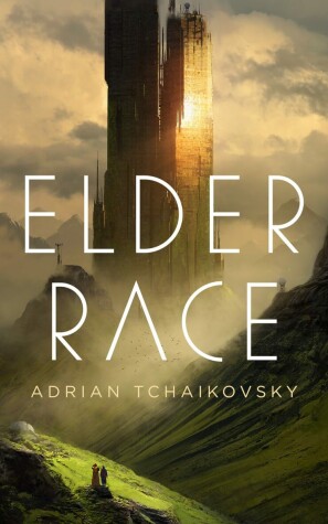 Book cover for Elder Race