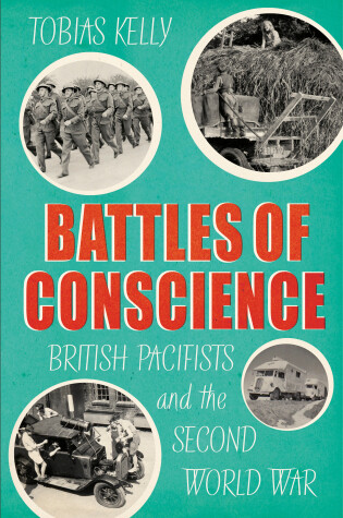 Cover of Battles of Conscience