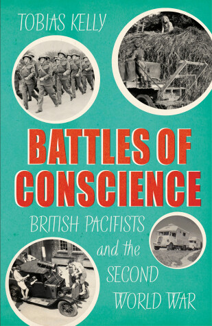 Book cover for Battles of Conscience