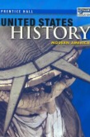 Cover of United States History National Modern America Student Edition 2008c