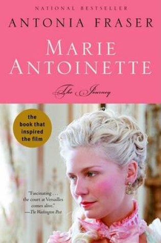 Cover of Marie Antoinette