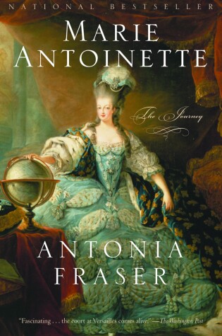 Cover of Marie Antoinette