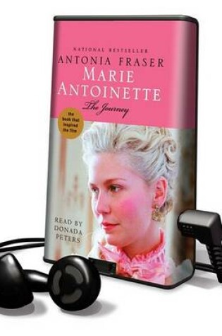 Cover of Marie Antoinette