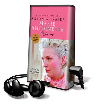 Book cover for Marie Antoinette