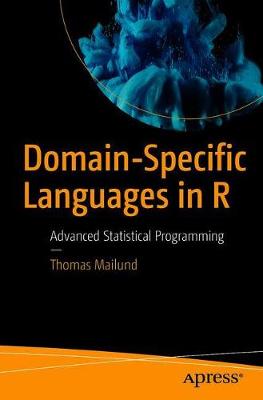 Book cover for Domain-Specific Languages in R