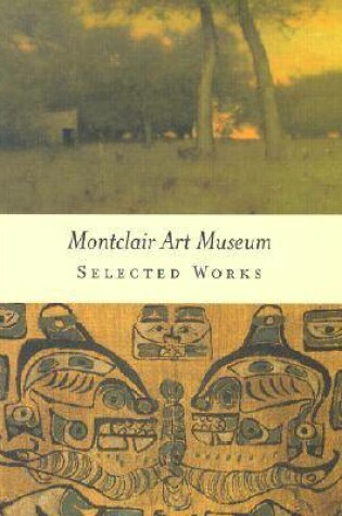 Cover of Montclair Art Museum