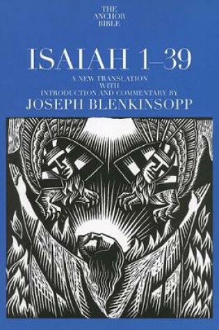 Cover of Isaiah 1-39