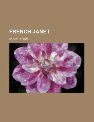 Book cover for French Janet