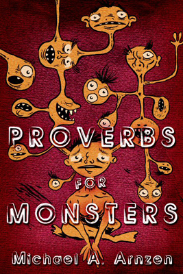 Book cover for Proverbs for Monsters