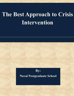 Book cover for The Best Approach to Crisis Intervention