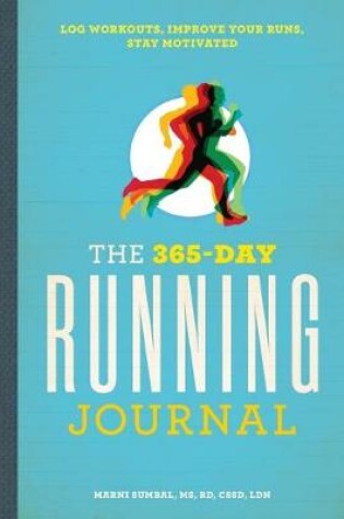 Cover of The 365-Day Running Journal