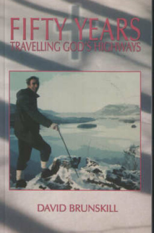 Cover of Fifty Years Travelling God's Highway