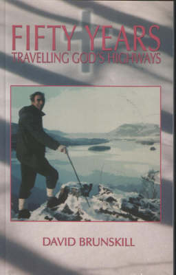 Book cover for Fifty Years Travelling God's Highway