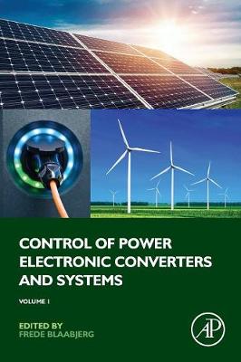 Cover of Control of Power Electronic Converters and Systems