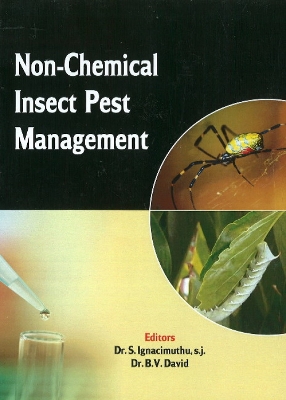 Book cover for Non-Chemical Insect Pest Management