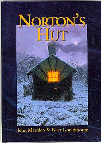 Book cover for Norton's Hut