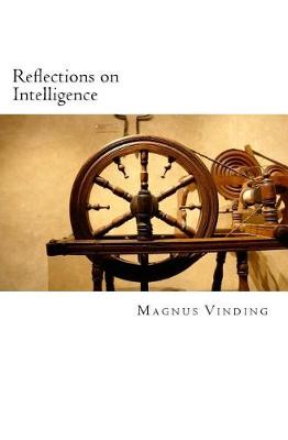 Book cover for Reflections on Intelligence