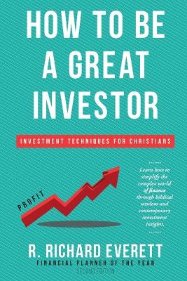 Book cover for How to be a Great Investor