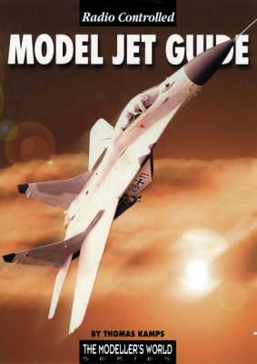 Book cover for Radio Controlled Model Jet Guide