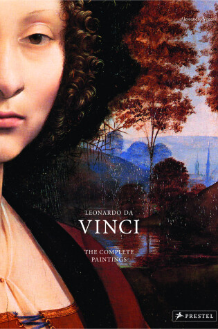 Cover of Leonardo Da Vinci: The Complete Paintings in Detail