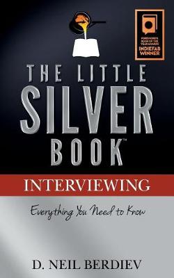 Cover of The Little Silver Book - Interviewing