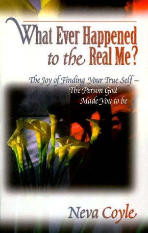 Book cover for Whatever Happened to the Real ME?