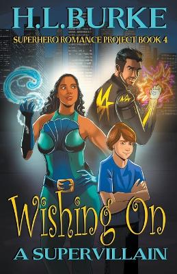 Cover of Wishing on a Supervillain